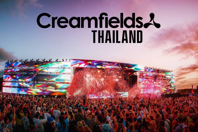 Creamfields Thailand