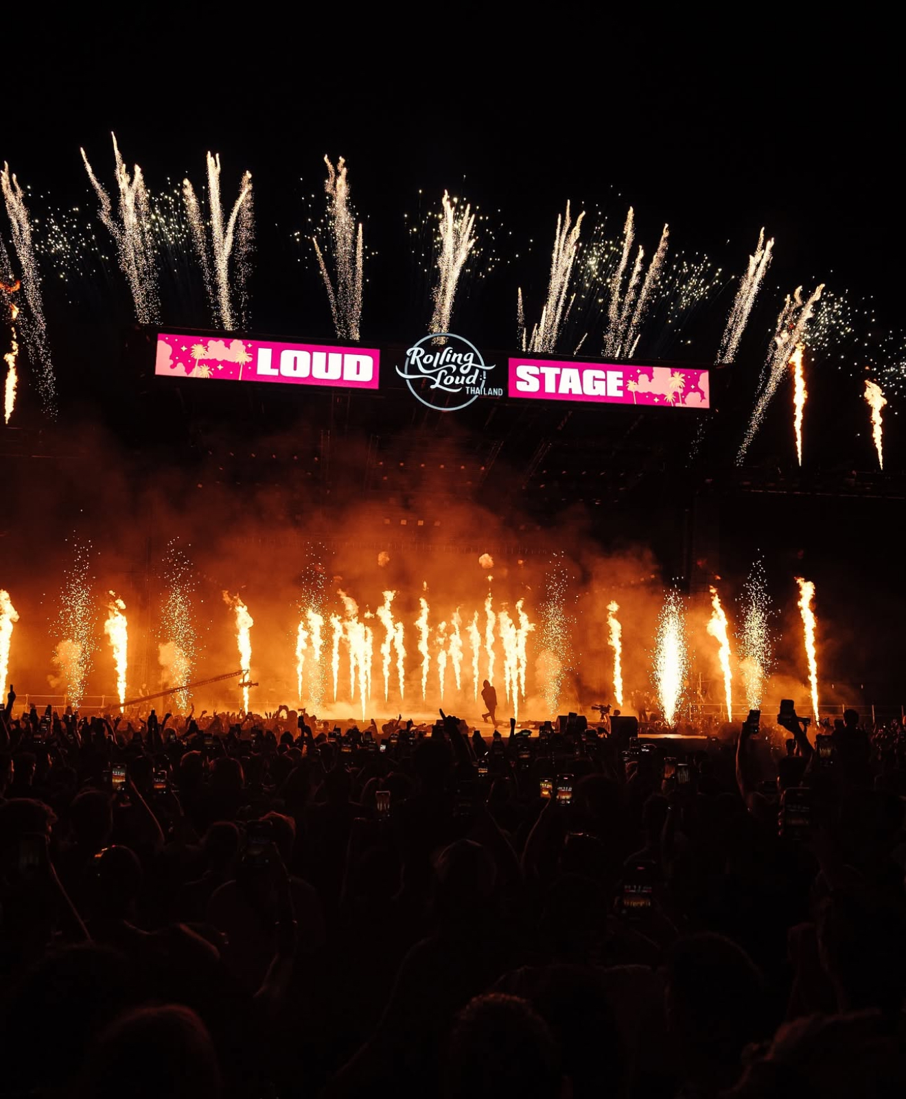 Rolling Loud Thailand