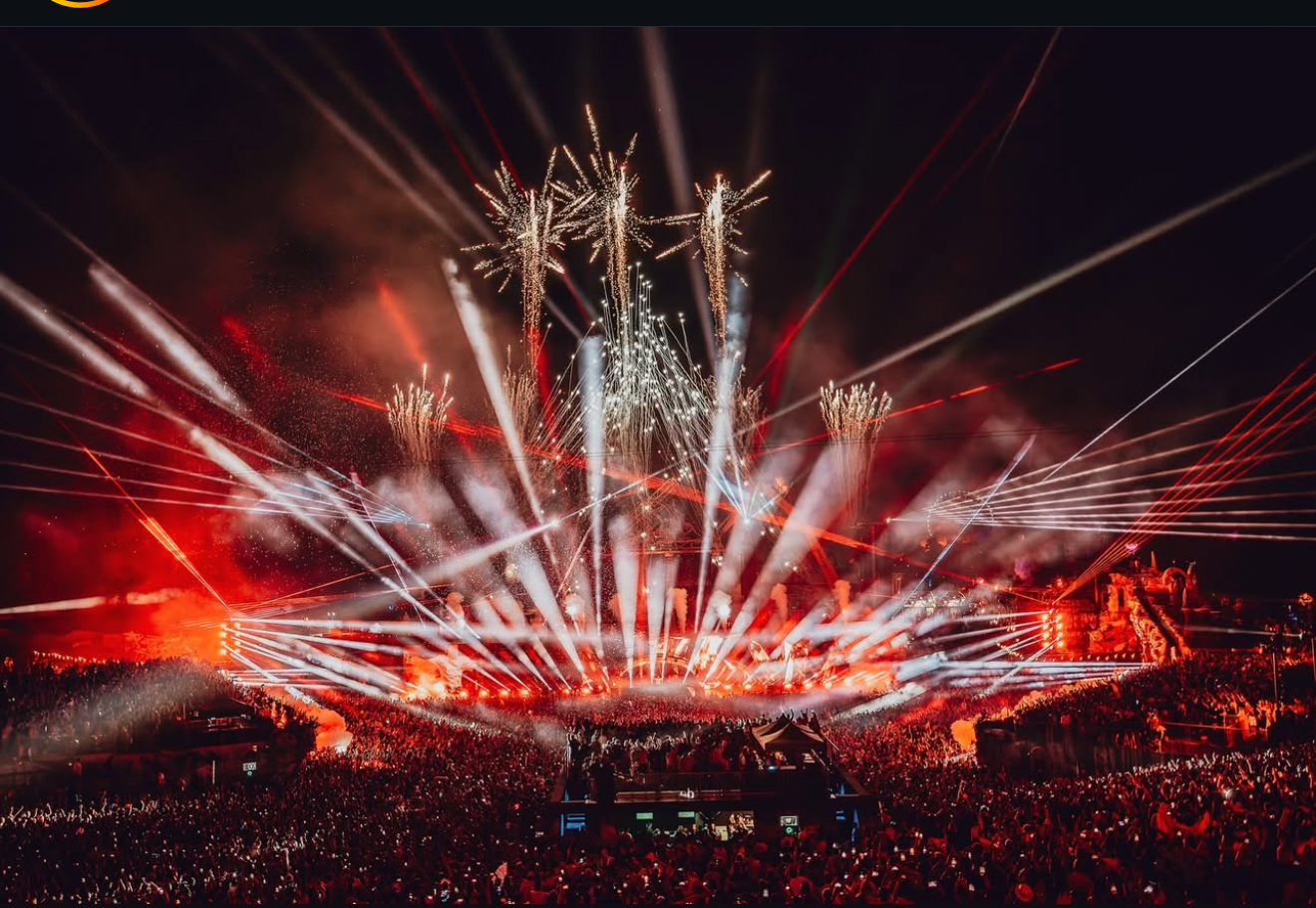 Tomorrowland Thailand